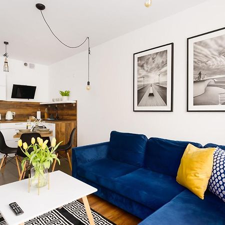 City Center Jagielonska 11 By Jantar Apartamenty Kolobrzeg- Buitenkant foto