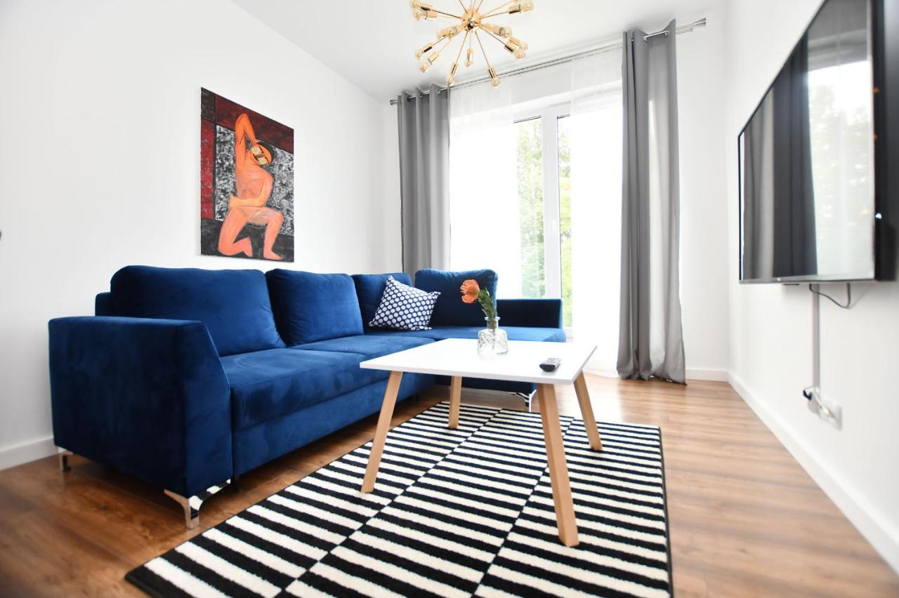 City Center Jagielonska 11 By Jantar Apartamenty Kolobrzeg- Buitenkant foto