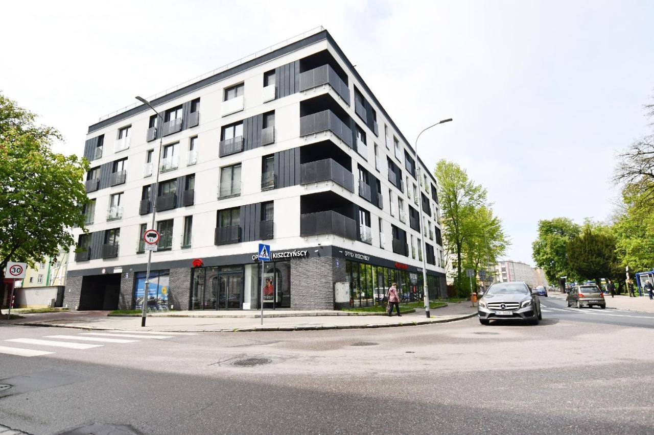 City Center Jagielonska 11 By Jantar Apartamenty Kolobrzeg- Buitenkant foto