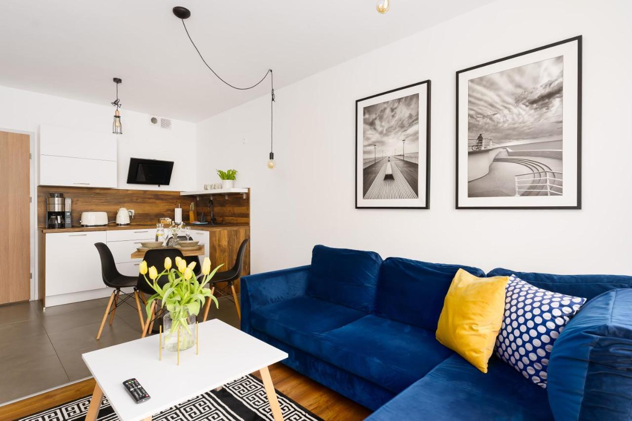 City Center Jagielonska 11 By Jantar Apartamenty Kolobrzeg- Buitenkant foto
