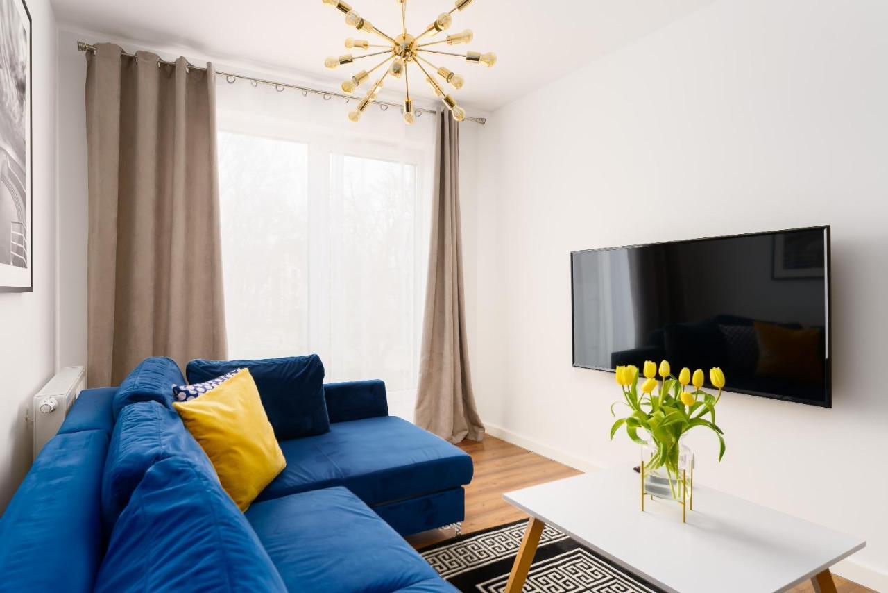 City Center Jagielonska 11 By Jantar Apartamenty Kolobrzeg- Buitenkant foto