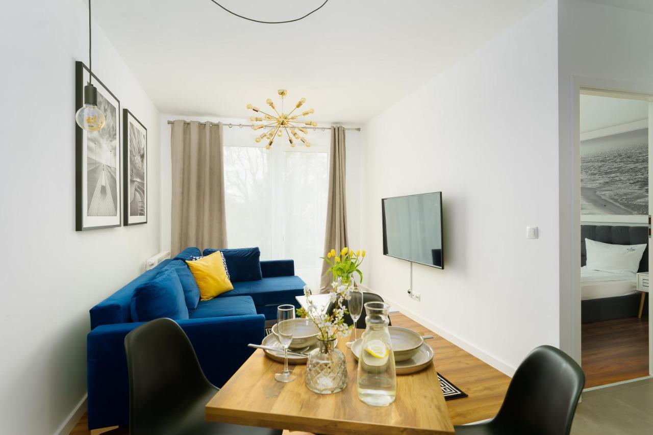 City Center Jagielonska 11 By Jantar Apartamenty Kolobrzeg- Buitenkant foto