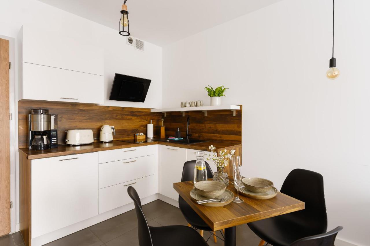 City Center Jagielonska 11 By Jantar Apartamenty Kolobrzeg- Buitenkant foto