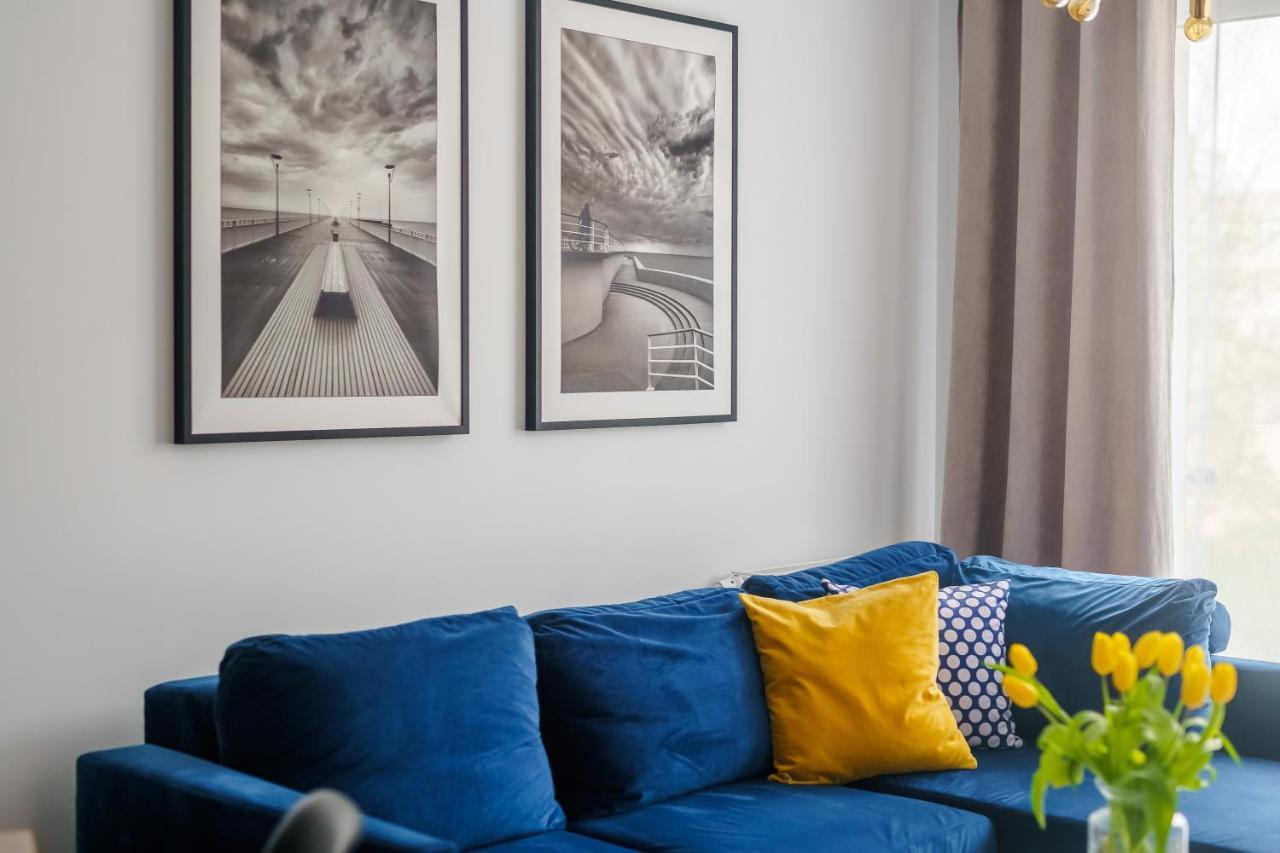 City Center Jagielonska 11 By Jantar Apartamenty Kolobrzeg- Buitenkant foto