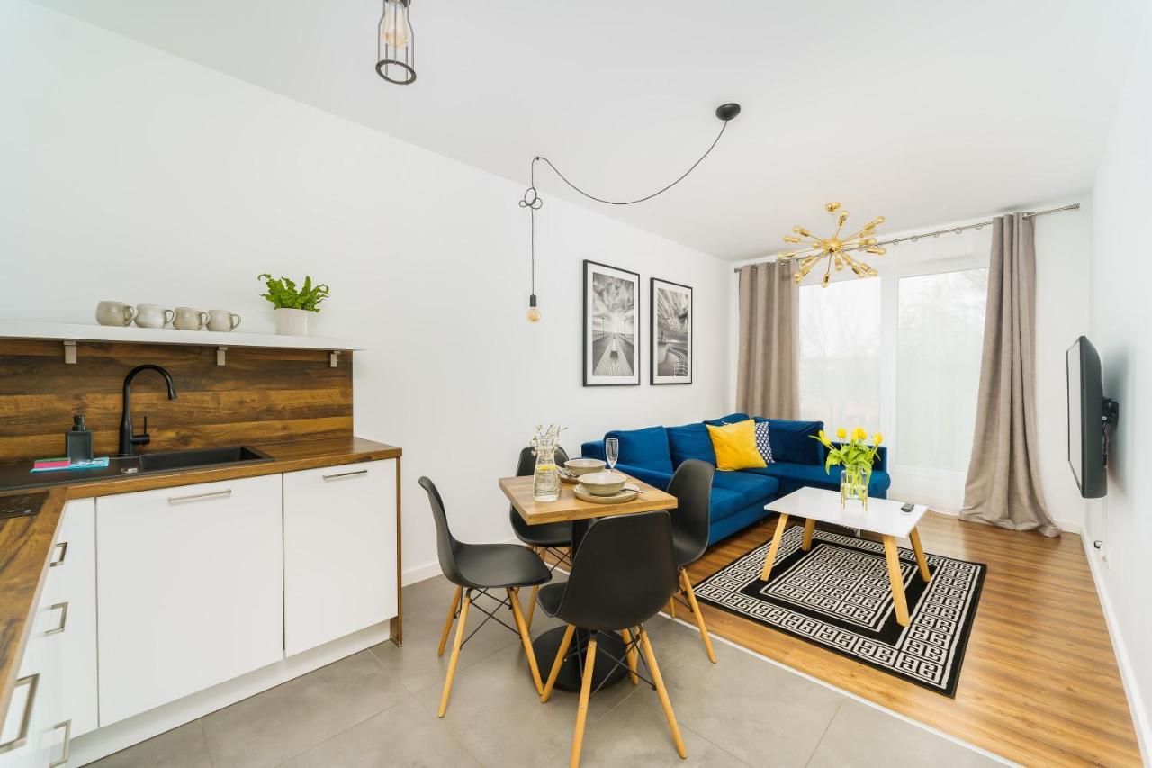 City Center Jagielonska 11 By Jantar Apartamenty Kolobrzeg- Buitenkant foto