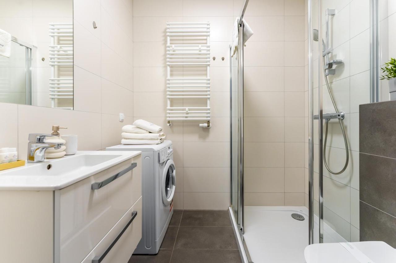 City Center Jagielonska 11 By Jantar Apartamenty Kolobrzeg- Buitenkant foto
