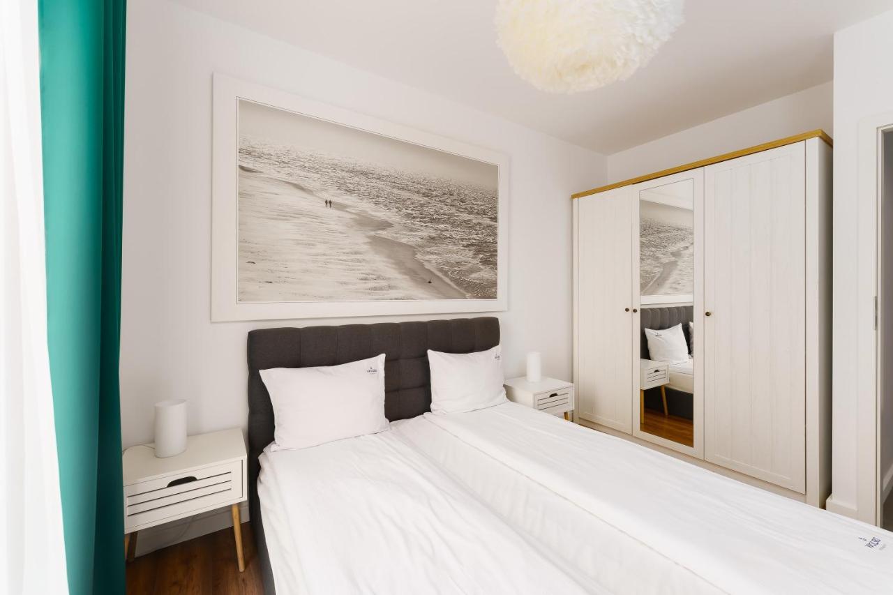 City Center Jagielonska 11 By Jantar Apartamenty Kolobrzeg- Buitenkant foto