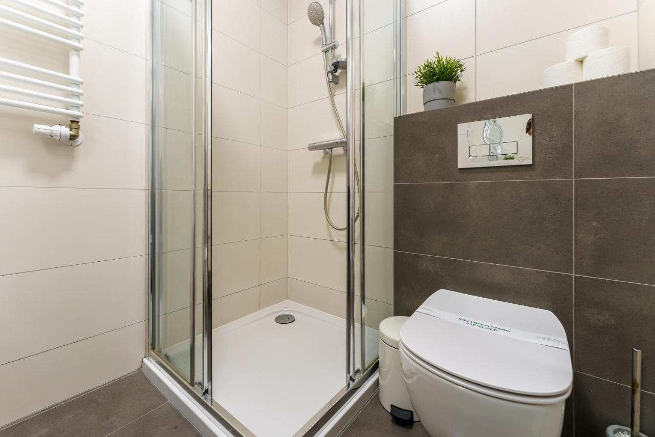 City Center Jagielonska 11 By Jantar Apartamenty Kolobrzeg- Buitenkant foto