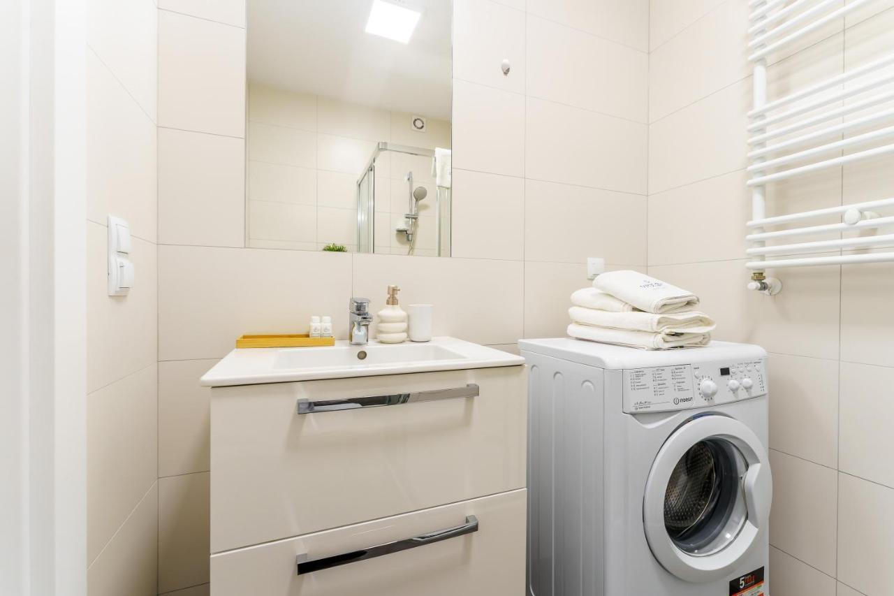 City Center Jagielonska 11 By Jantar Apartamenty Kolobrzeg- Buitenkant foto